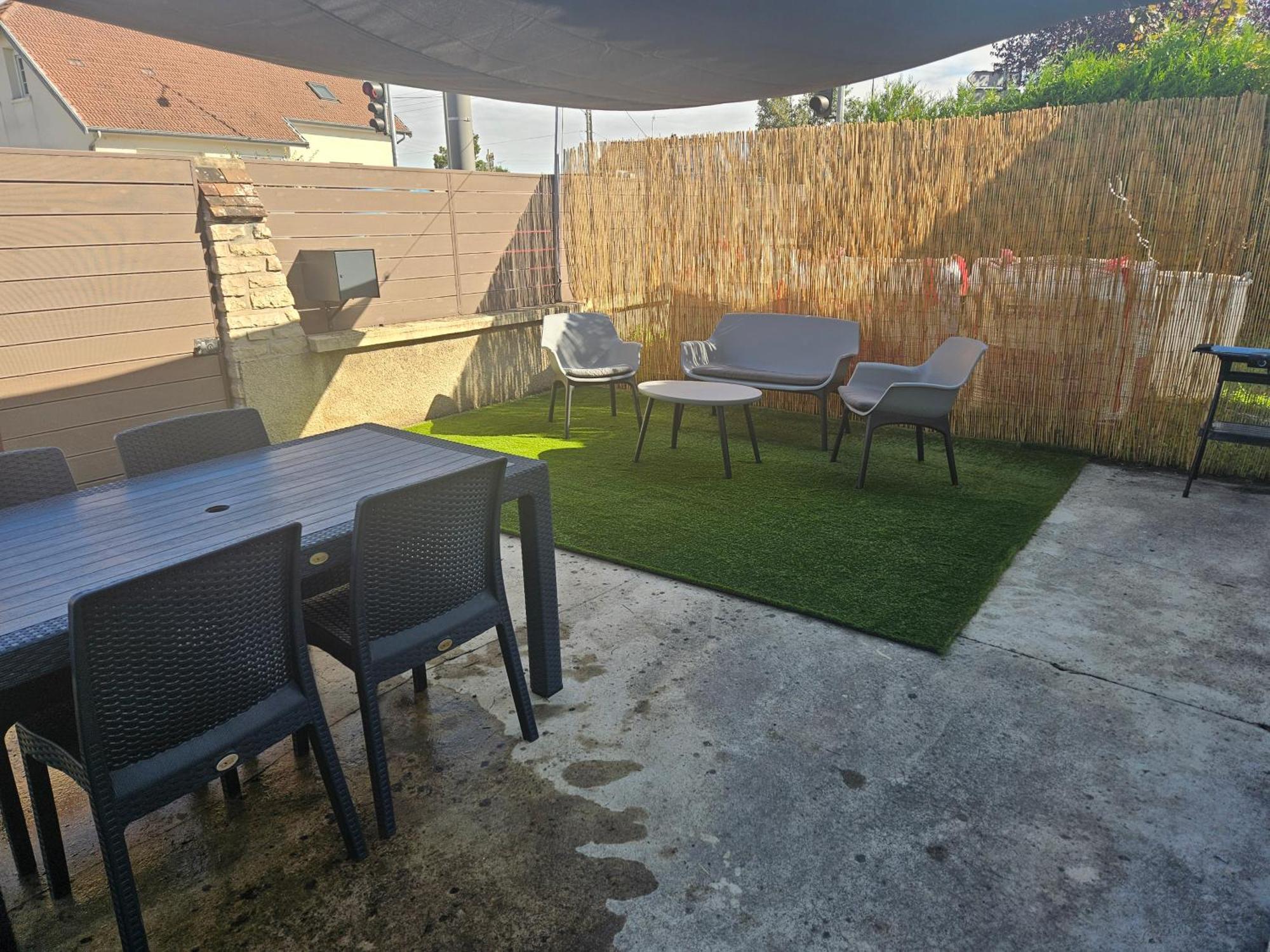 Jolie Maison Proche Complexe Sportif Wifi Remise Mc Arthur Saint-Andre-les-Vergers Exterior photo